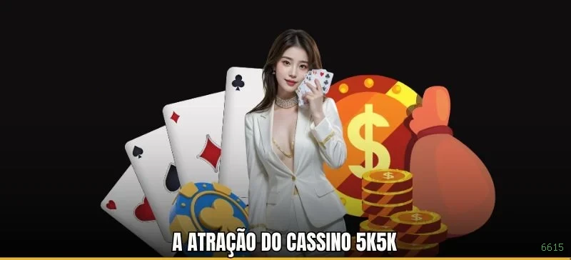 Cassino ao vivo 6615